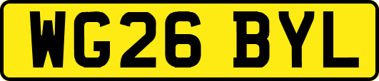 WG26BYL