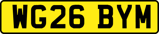WG26BYM