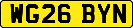 WG26BYN