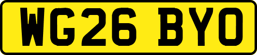 WG26BYO