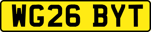 WG26BYT