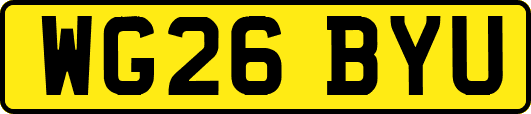 WG26BYU