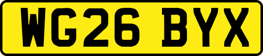 WG26BYX