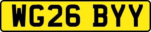 WG26BYY