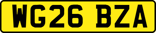 WG26BZA