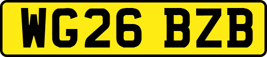 WG26BZB
