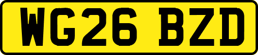 WG26BZD