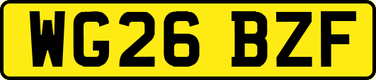 WG26BZF