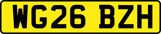 WG26BZH