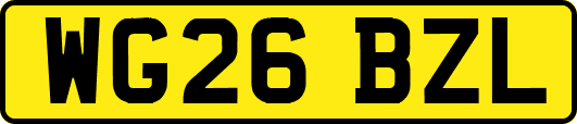 WG26BZL