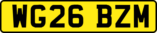 WG26BZM