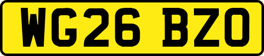 WG26BZO