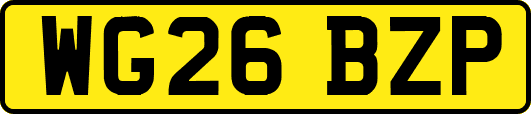 WG26BZP