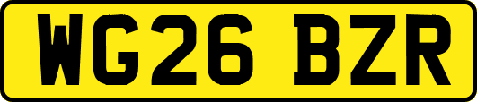WG26BZR