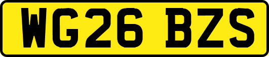 WG26BZS