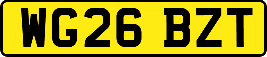WG26BZT