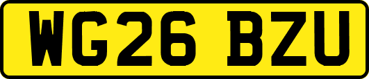 WG26BZU