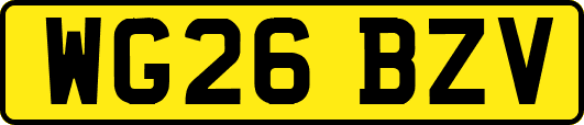 WG26BZV