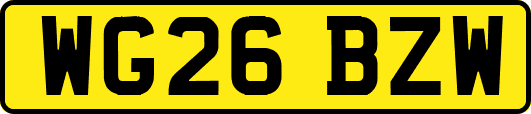 WG26BZW