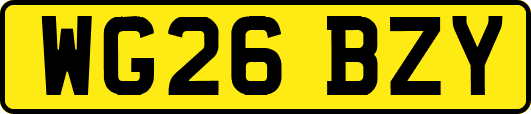 WG26BZY
