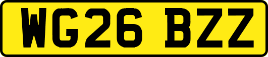 WG26BZZ