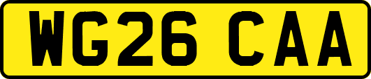WG26CAA