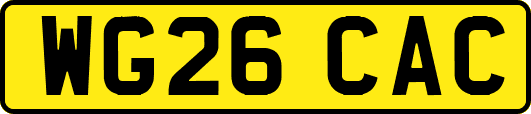 WG26CAC