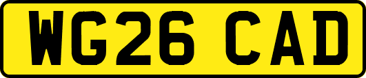 WG26CAD
