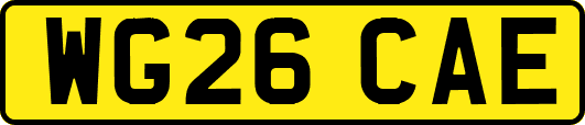 WG26CAE