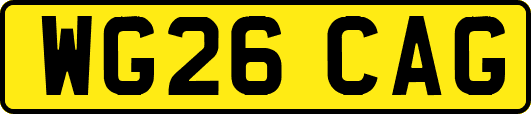 WG26CAG