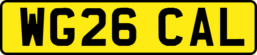 WG26CAL