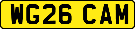 WG26CAM