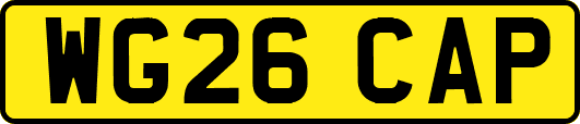 WG26CAP