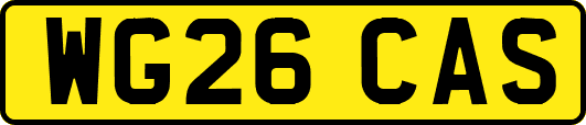 WG26CAS