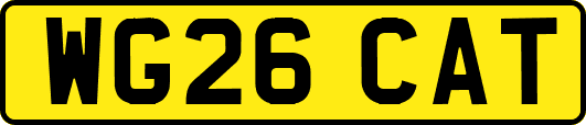 WG26CAT