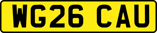 WG26CAU