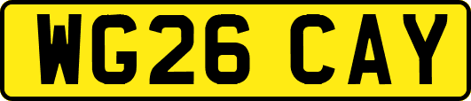 WG26CAY