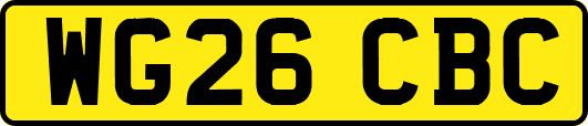 WG26CBC