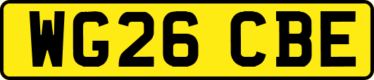 WG26CBE