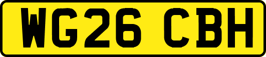 WG26CBH