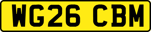 WG26CBM