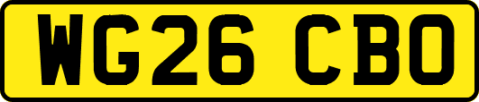 WG26CBO