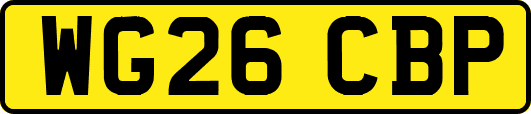 WG26CBP