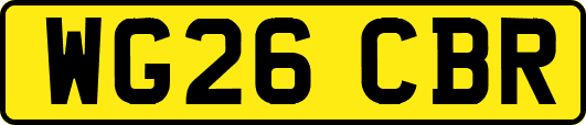 WG26CBR