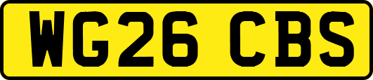 WG26CBS