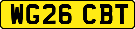 WG26CBT