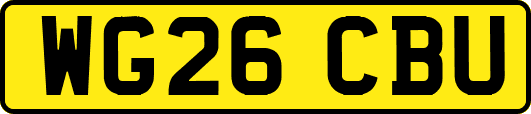 WG26CBU