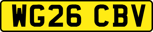 WG26CBV