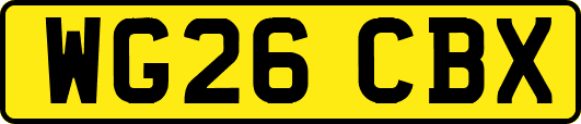 WG26CBX