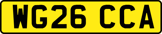 WG26CCA